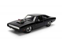 Rychle a zběsile auto 1970 Dodge Charger 1:24